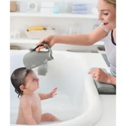 Moby Bathtime Essential Kit - Grey
