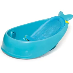 Moby Smart Sling 3-stage Baby Tub - Blue