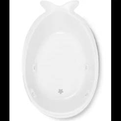 Moby Smart Sling 3-stage Baby Tub - White