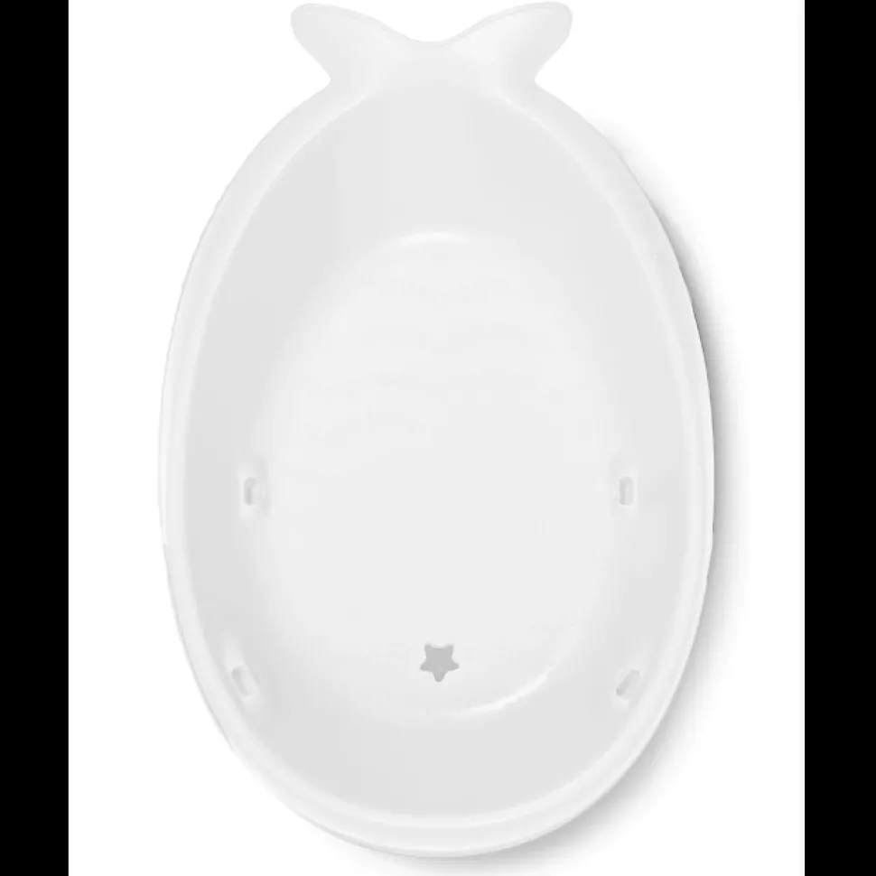 Moby Smart Sling 3-stage Baby Tub - White