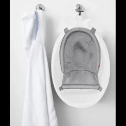 Moby Smart Sling 3-stage Baby Tub - White