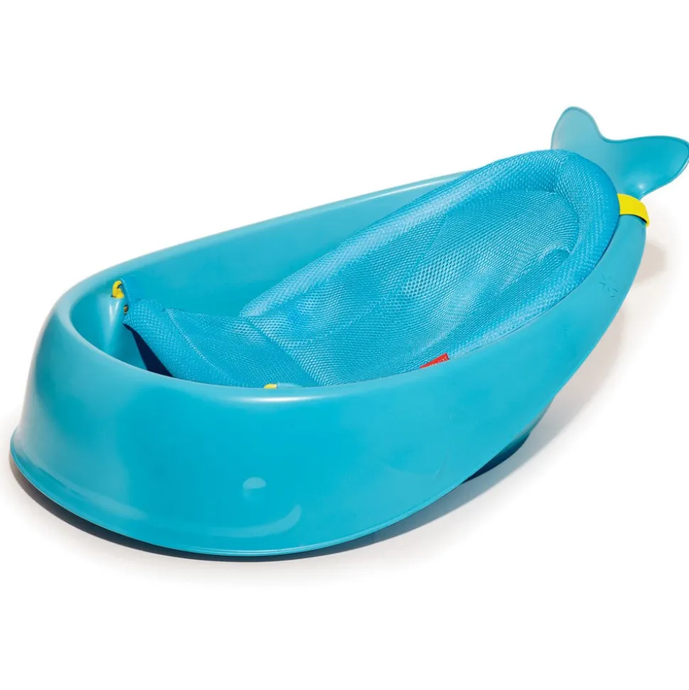 Moby Smart Sling 3-stage Baby Tub - Blue