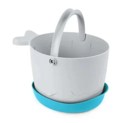 Moby Stowaway Bath Toy Bucket