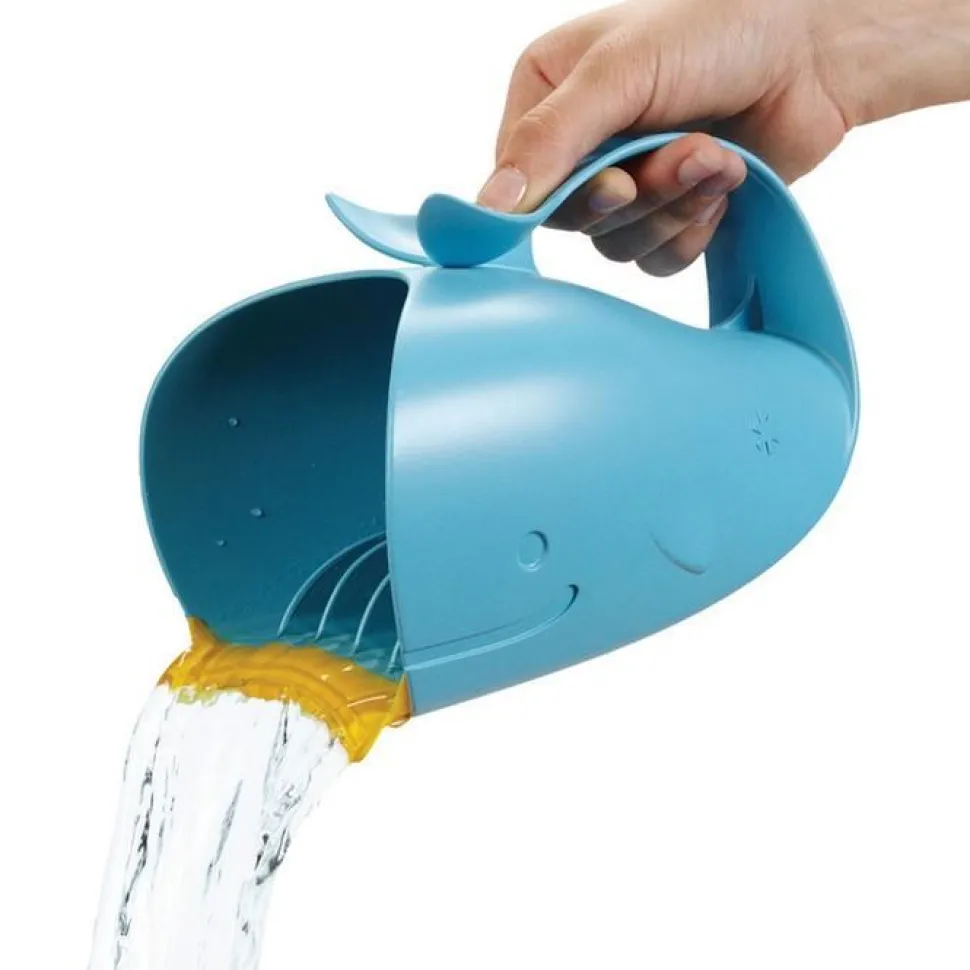 Moby Waterfall Bath Rinser VARIOUS COLOURS