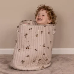 Moe Quilted Storage Bag VARIOUS STYLES