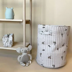 Moe Quilted Storage Bag VARIOUS STYLES