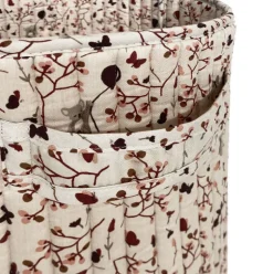 Moe Quilted Storage Bag VARIOUS STYLES