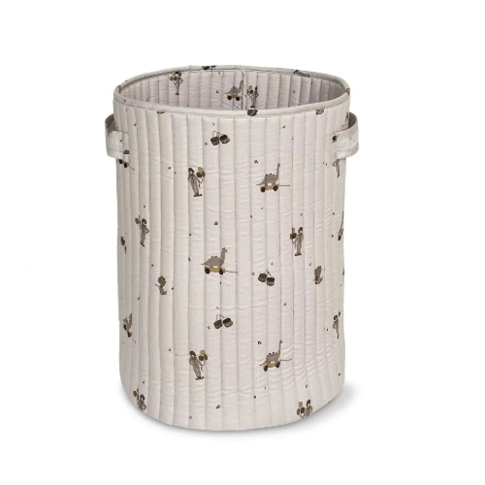Moe Quilted Storage Bag VARIOUS STYLES
