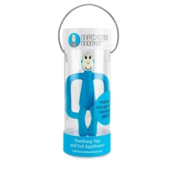 Monkey Teether - Blue