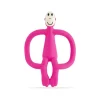 Monkey Teether - Pink