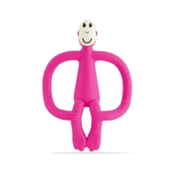 Monkey Teether - Pink