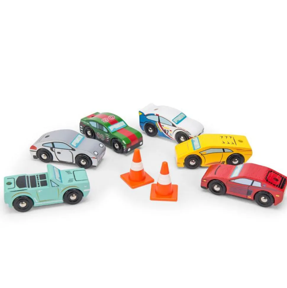 Monte Carlo Sports Car Set