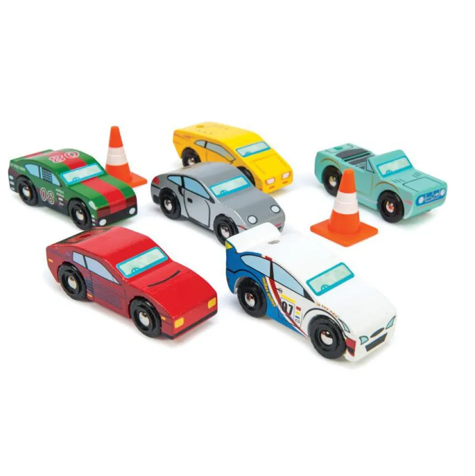 Monte Carlo Sports Car Set