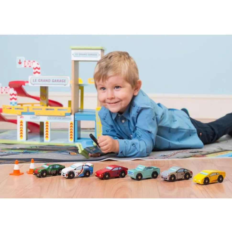 Monte Carlo Sports Car Set
