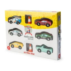 Monte Carlo Sports Car Set