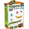 Montessori Touch ABC