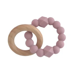 Moon Teether VARIOUS COLOURS
