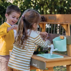 Muddy Lab Outdoor Kitchen