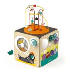 Multi Activity Looping Toy