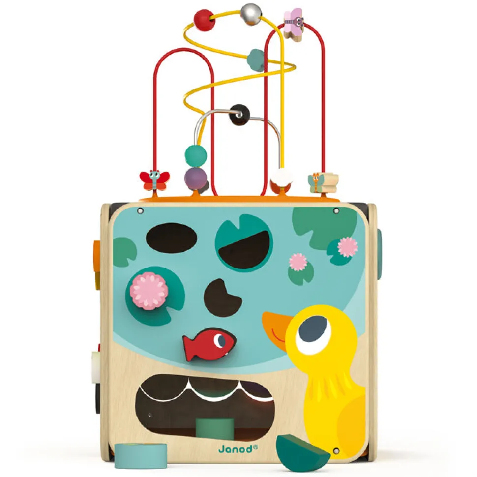 Multi Activity Looping Toy