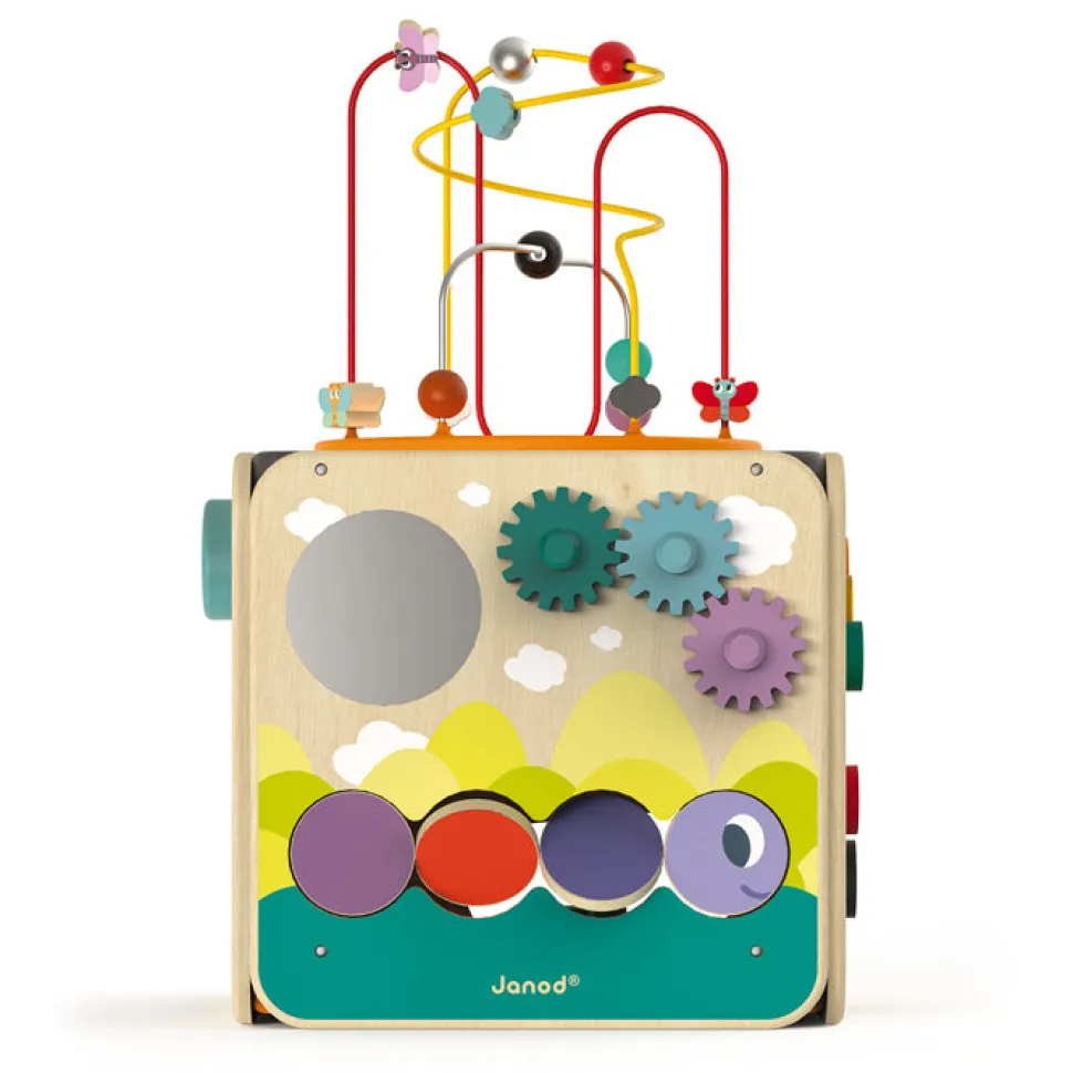 Multi Activity Looping Toy