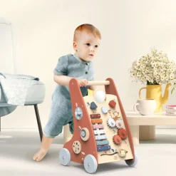 Multi Activity Push Toy - Activity Walker