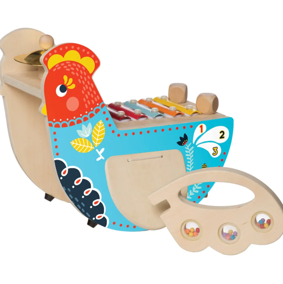 Musical Chicken