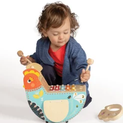 Musical Chicken