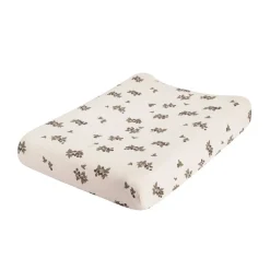 Muslin Changing Mat Cover VARIOUS COLOURS