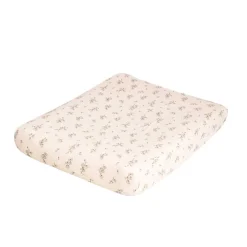 Muslin Changing Mat Cover VARIOUS COLOURS