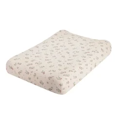 Muslin Changing Mat Cover VARIOUS COLOURS