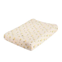Muslin Changing Mat Cover VARIOUS COLOURS