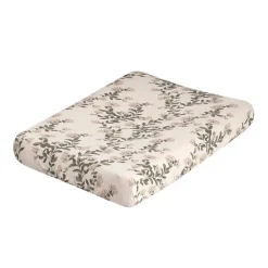 Muslin Changing Mat Cover VARIOUS COLOURS