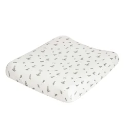 Muslin Changing Mat Cover VARIOUS COLOURS