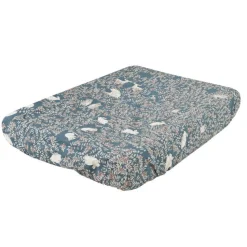 Muslin Changing Mat Cover VARIOUS COLOURS