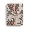 Muslin Cot Fitted Sheet 70x140cm VARIOUS COLOURS