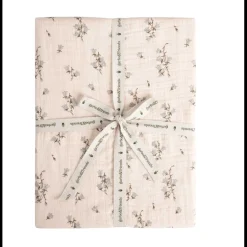 Muslin Cot Fitted Sheet 70x140cm VARIOUS COLOURS