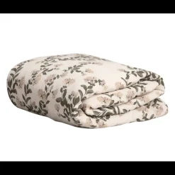Muslin Filled Blanket VARIOUS COLOURS