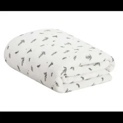 Muslin Filled Blanket VARIOUS COLOURS