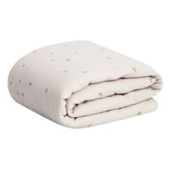 Muslin Filled Blanket VARIOUS COLOURS