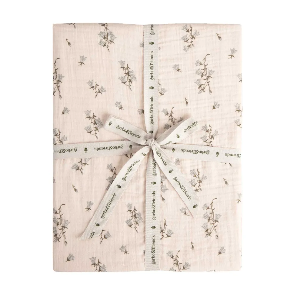 Muslin Single Bed Fitted Sheet VARIOUS COLOURS