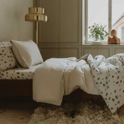 Muslin Single Bed Fitted Sheet VARIOUS COLOURS