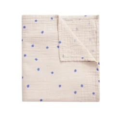 Muslin Swaddle Blanket VARIOUS COLOURS