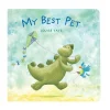 My Best Pet Book (Bashful Dinosaur Book)
