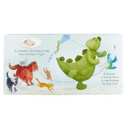 My Best Pet Book (Bashful Dinosaur Book)