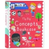 My Big Concepts Bookcase by Dawn Machell