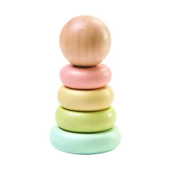 My First Stacking Ring - Pastel