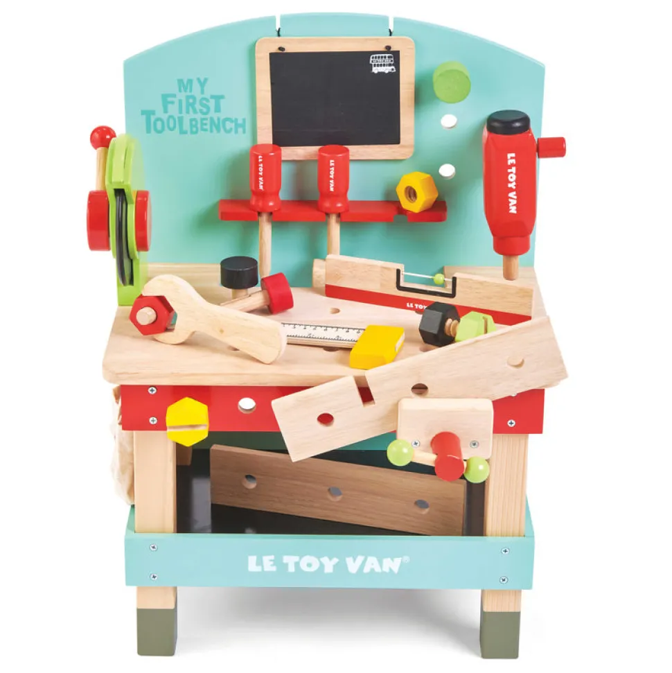 My First Tool Bench