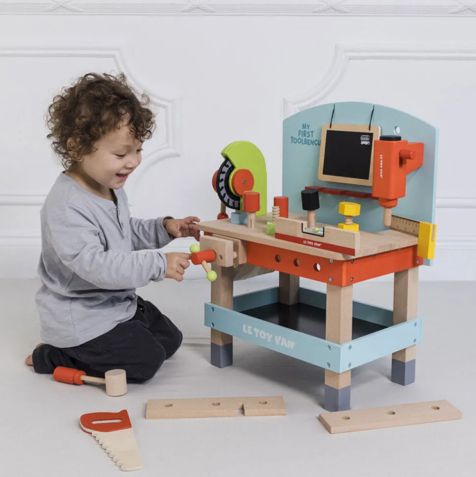 My First Tool Bench