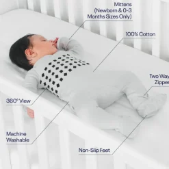 Nanit Pajamas - Grey